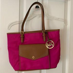 Hot Pink Michael Kors Purse